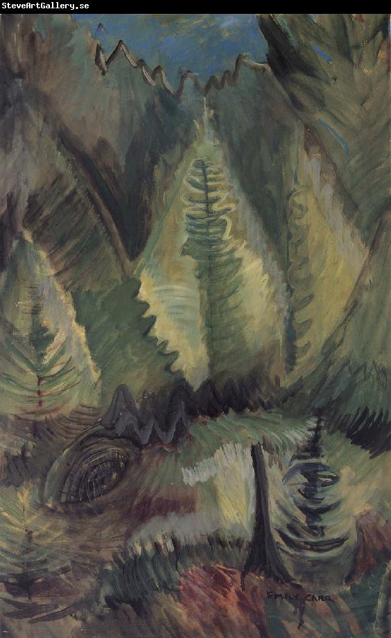 Emily Carr Untitled